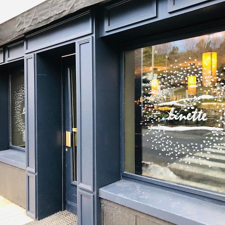 Hotel Linette 奥蒙奥布拉克 外观 照片