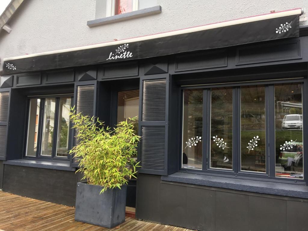 Hotel Linette 奥蒙奥布拉克 外观 照片