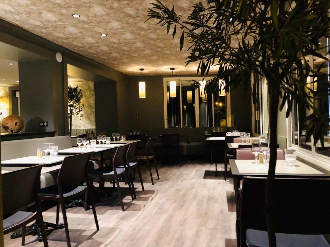 Hotel Linette 奥蒙奥布拉克 外观 照片