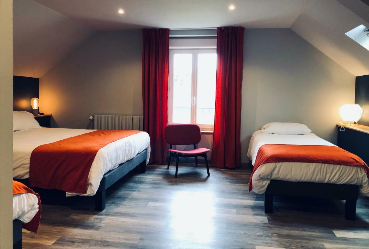 Hotel Linette 奥蒙奥布拉克 外观 照片