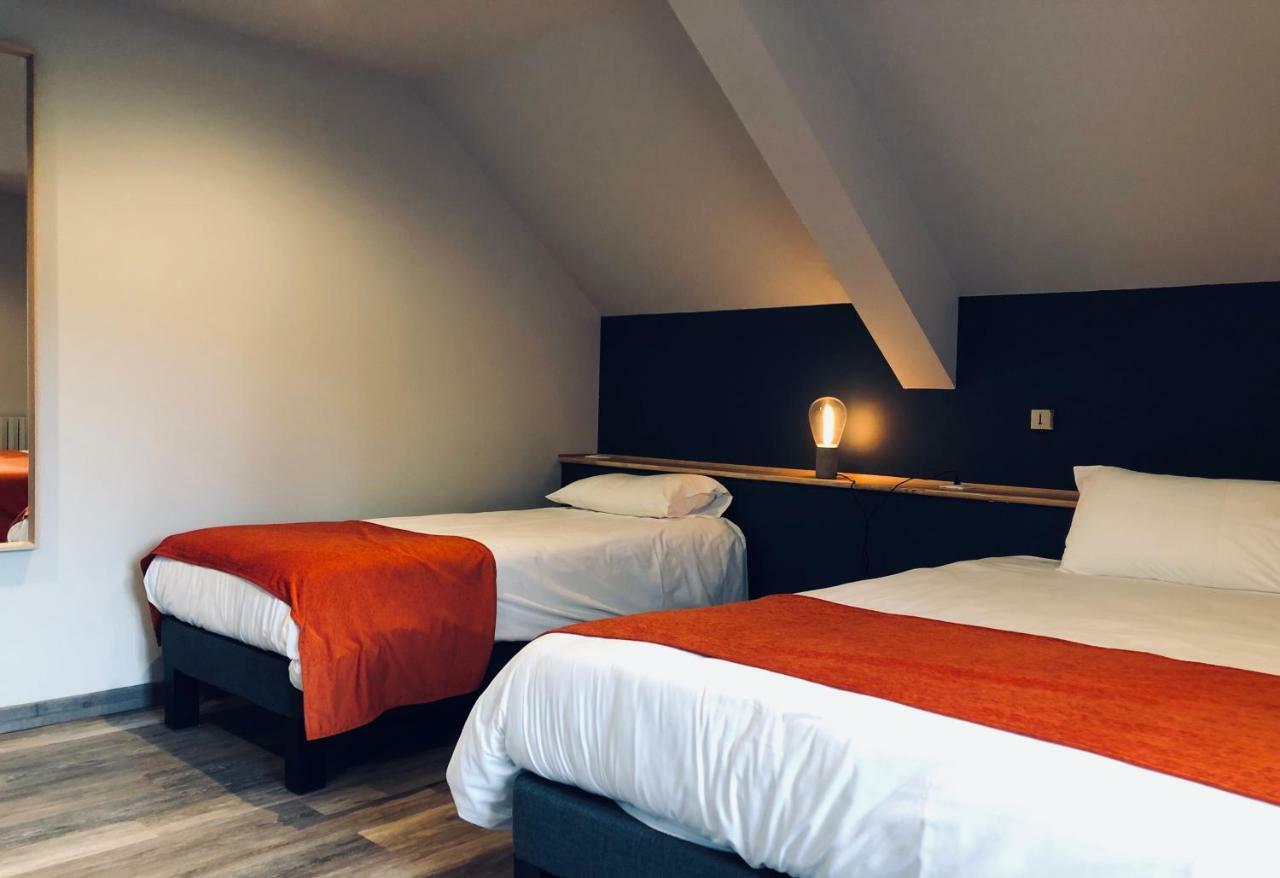 Hotel Linette 奥蒙奥布拉克 外观 照片