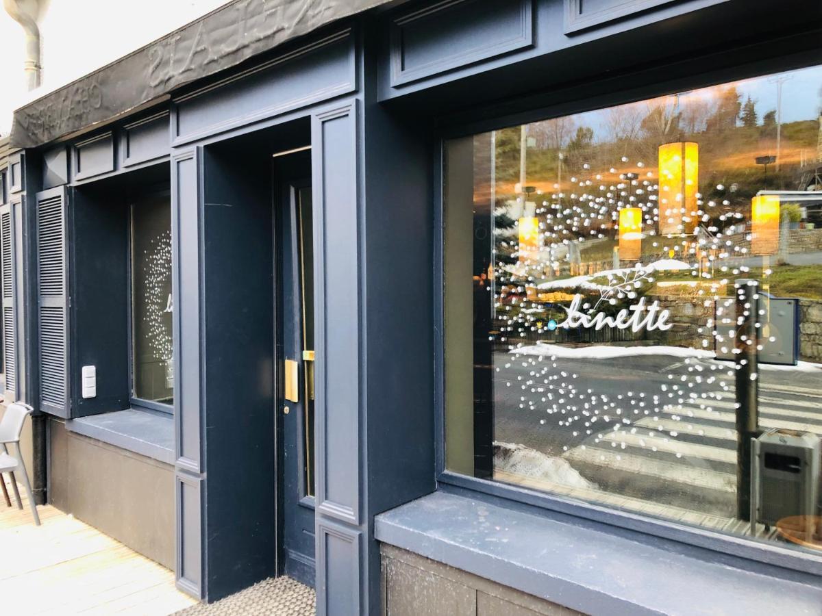 Hotel Linette 奥蒙奥布拉克 外观 照片